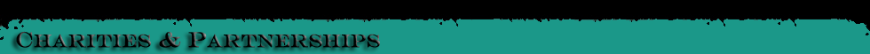 Charities & Partnerships