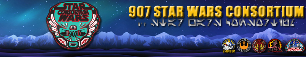 907 Star Wars Consortium